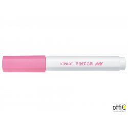 Marker PINTOR F różowy  PISW-PT-F-P PILOT