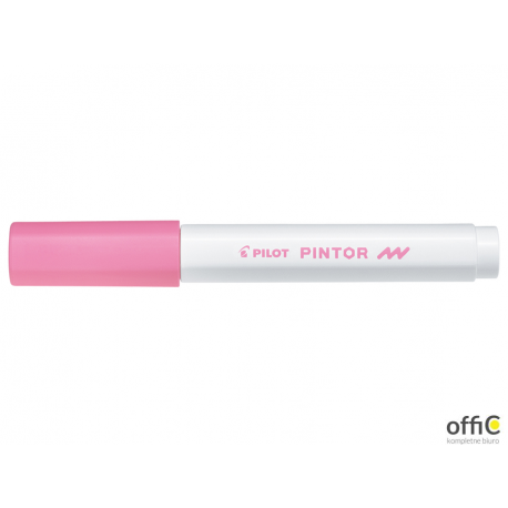 Marker PINTOR F różowy PISW-PT-F-P PILOT