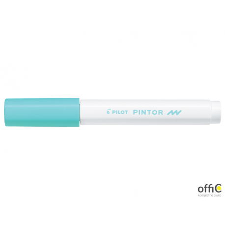 Marker PINTOR F pastelowy zielony PISW-PT-F-PG PILOT