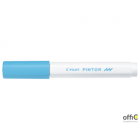 Marker PINTOR F pastelowy niebieski PISW-PT-F-PL PILOT