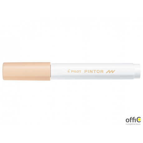 Marker PINTOR F jasny pomarańczowy PISW-PT-F-PO PILOT