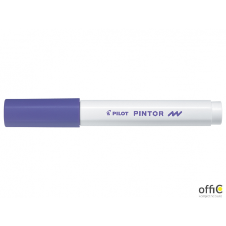 Marker PINTOR F fioletowy PISW-PT-F-V PILOT