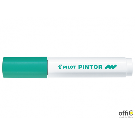 Marker PINTOR M zielony PISW-PT-M-G PILOT