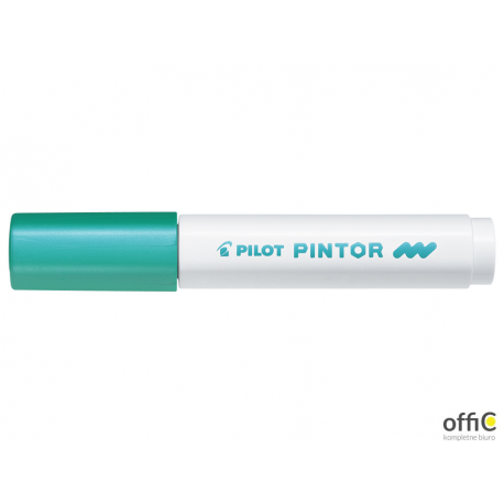 Marker PINTOR M metaliczny zielony PISW-PT-M-MG PILOT