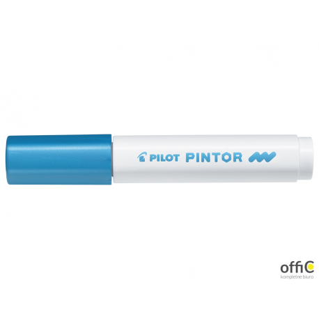 Marker PINTOR M metaliczny niebieski PISW-PT-M-ML PILOT