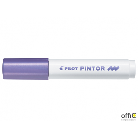 Marker PINTOR M metaliczny fioletowy PISW-PT-M-MV PILOT