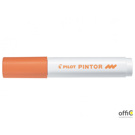 Marker PINTOR M pomarańczowy PISW-PT-M-O PILOT