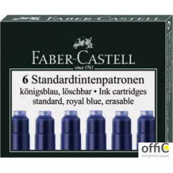 Noboje krótki FC185506 nieb(6) FABER CASTEL