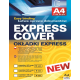 Okładka EXPRESS 4.5 czarny(10) ARGO 414452