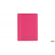 Okładka na dokumenty pink,1 BIURFOL KOD-04-03 duża