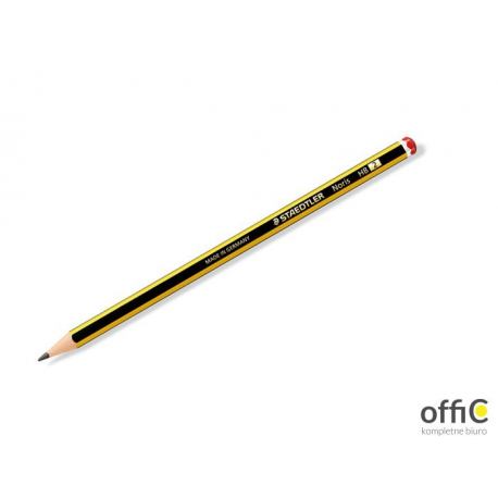 Ołówek drewniany 2H NORIS S1202H STAEDTLER