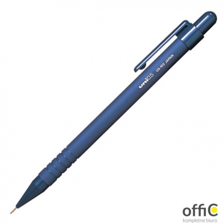 Ołówek U5-102 niebieski UNI