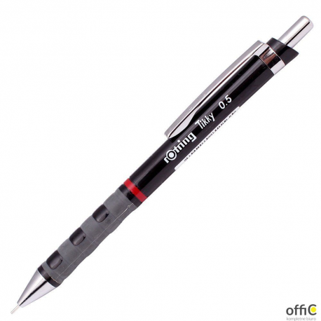 Ołówek TIKKY III 0.5 czarny ROTRING 1904700/S0770550