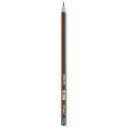 Ołówek drewniany Blackpeps HB MAPED 850021
