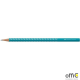 Ołówek SPARKLE B niebieski/petrol z kryszt. FC118304 FABER-CASTELL