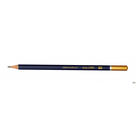 Ołówek 7B do nauki szkicowania 206119002 ASTRA ARTEA