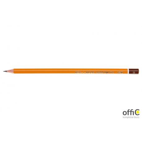 Ołówek grafitowy 1500-H (12) KOH-I-NOOR