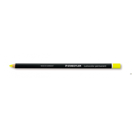 Ołówek 108 20-1 żółty wodoodporny STAEDTLER