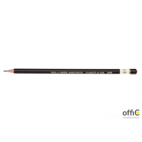 Ołówek 1900-3H 12 sztuk KOH-I-NOOR Toison D.or