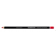 Ołówek 108 20-2 czerwony wodoodporny STAEDTLER