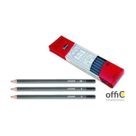 Ołówki tech.2H(12)TINGE/UNIONL 160-1347 KW