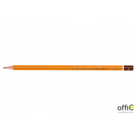 Ołówek grafitowy 1500-B (12) KOH I NOOR