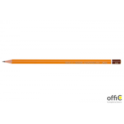 Ołówek grafitowy 1500-6H (12) KOH I NOOR