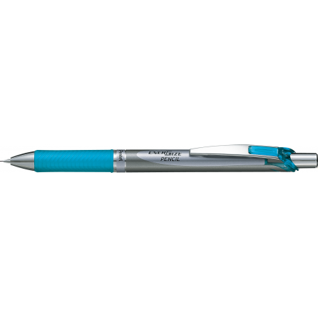 Ołówek aut.ENERGIZE 0.7mm błękitny PL77-S PENTEL