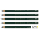 Ołówek CASTELL 9000 HB (12) 119000