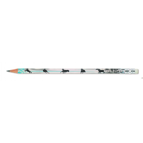 Ołówek grafitowy 1231/SP SPORT z gumką KOH-I-NOOR