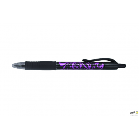 Długopis żelowy G-2 VICTORIA różowy BI-G2-7-P PILOT