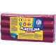 Plastelina LUZEM ASTRA(1kg)purpurowy 303111009