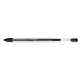 Długopis żelowy STUDENT czarny TO-071 TOMA