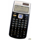 Kalkulator naukowy CITIZEN SR-270XCFS, 10+2-cyfrowy, 164x84mm, czarny