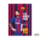 Teczka z gumką A4 FC Barcelona Fan 6 108018001 ASTRA