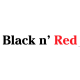 Kołonotatnik A5 70k krata PP OXFORD Black"n"red 400047656