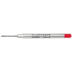 Wkład do długopisu QUINKFLOW M czerwony PARKER 1950370
