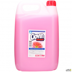 Mydło antybakteryjne CLOVIN 5l kwiatowe