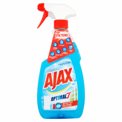 AJAX Płyn do mycia szyb 500 ml MULTI ACTION 37615