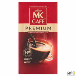 Kawa MK Cafe Premium palona mielona 500g