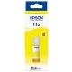 Tusz Epson ET112 do EcoTank L15150/L15160 6000str. 70 ml yellow