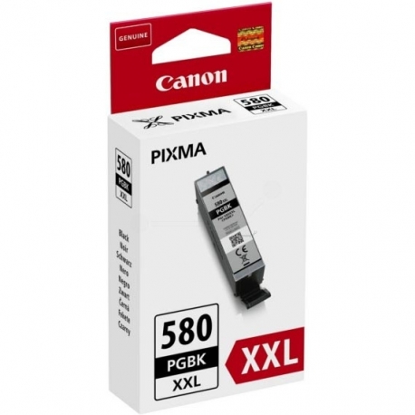 Tusz Canon PGI-580PGBKK XXL do Pixma TR7550/TR8550 25,7ml black