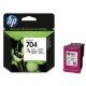 Tusz HP 704 do Deskjet Ink Advantage 2060 200 str. CMY