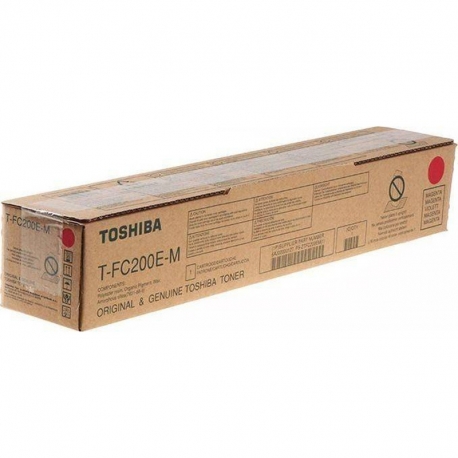 Toner Toshiba T-FC200EM do e-Studio 2000AC/2500AC magenta
