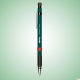 Ołówek automatyczny 2B 0,7mm zielony VISUMAX ROTRING, 2089103