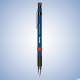Ołówek automatyczny 2B 0,7mm granatowy VISUMAX ROTRING, 2089102