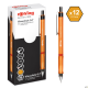 Ołówek automatyczny 2B, 0,7mm pomarańczowy VISUCLICK ROTRING, 2089092