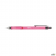 Ołówek automatyczny 2B, 0,5mm różowy VISUCLICK ROTRING, 2089095