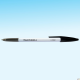 Długopis ze skuwką Paper Mate 045 fine (0,7 mm) czarny 2084379