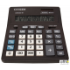 Kalkulator biurowy CITIZEN CDB1601-BK